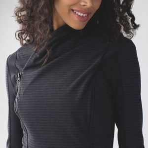 Lululemon 🍋 Bhakti Jacket Black size 4